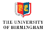 University of Birmingham Crest